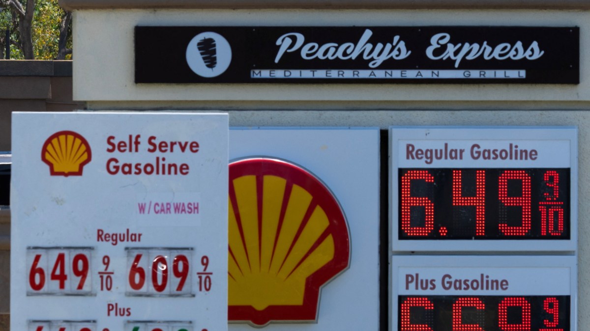 US faces rising costs with Iran war driving energy prices, inflation higher