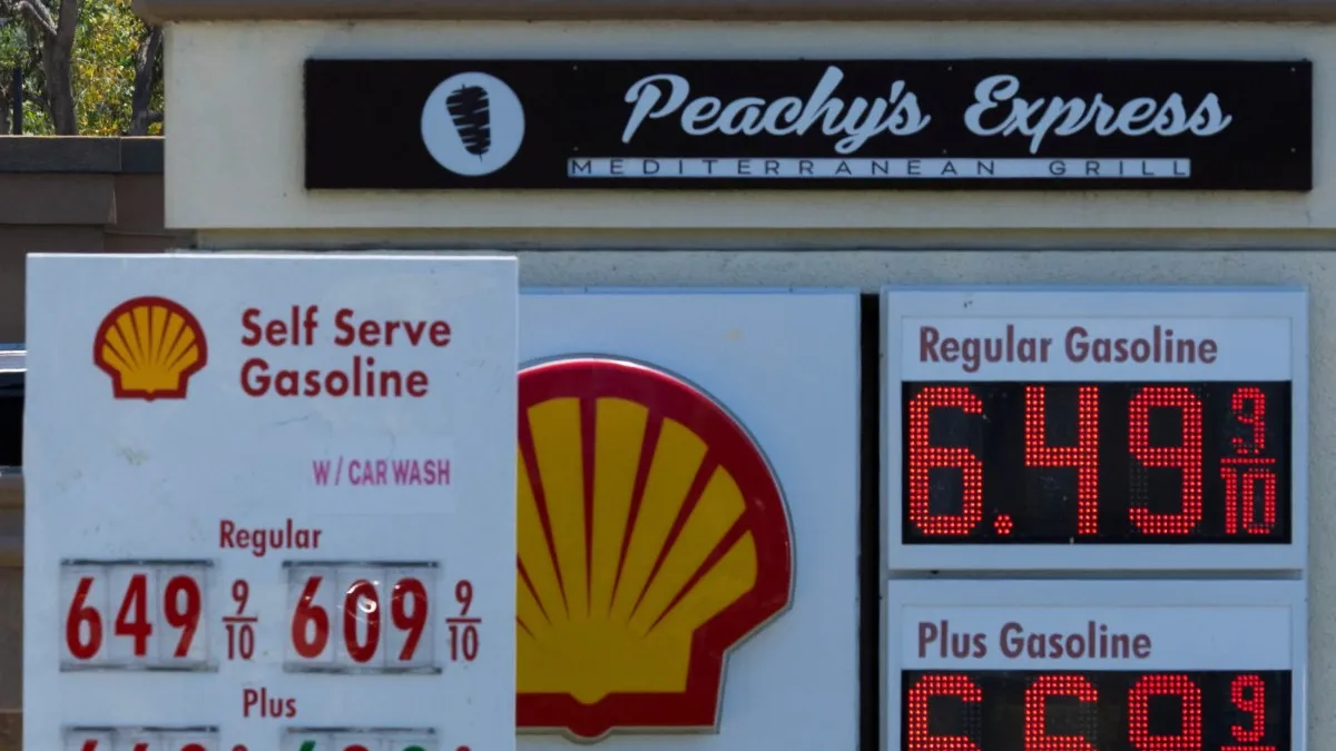 US faces rising costs with Iran war driving energy prices, inflation higher