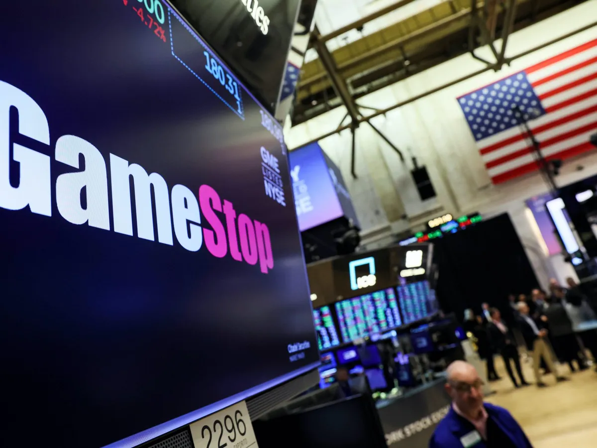 EBay rejects GameStop’s $56bn bid as ‘neither credible nor attractive’