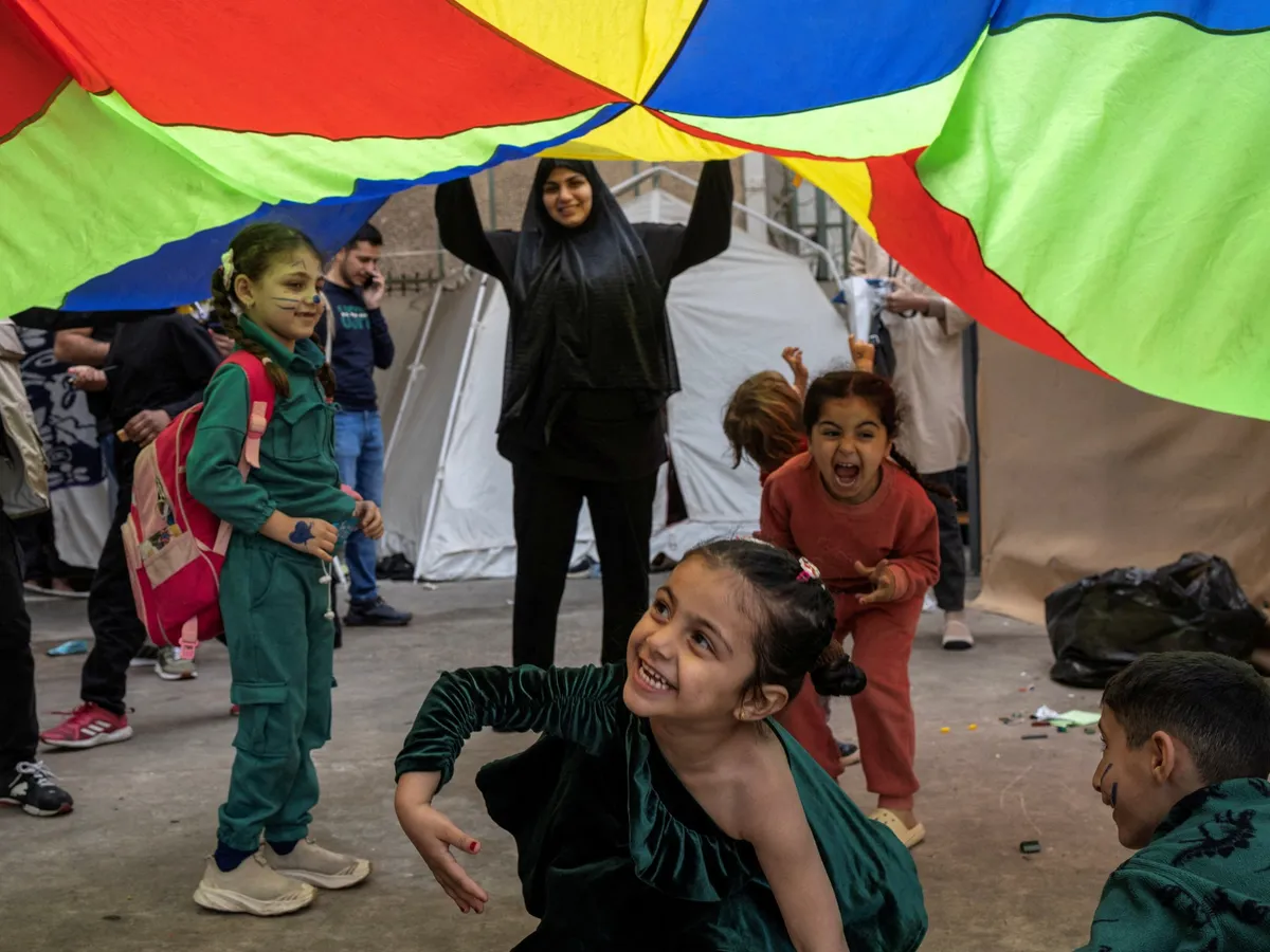 Israel’s war creating a ‘lost generation’ of Lebanese students