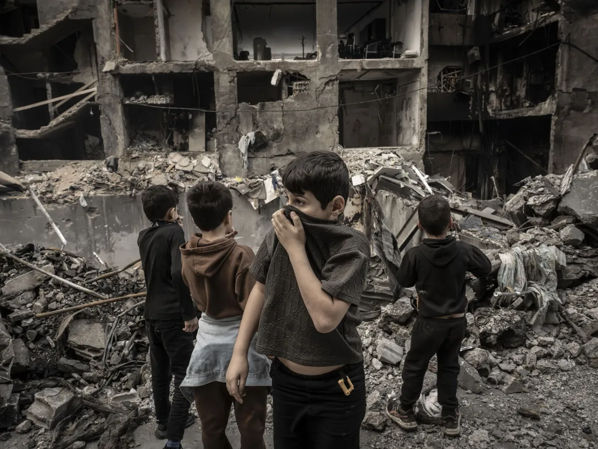 Israel kills, injures average of 4 children daily amid Lebanon ‘ceasefire’