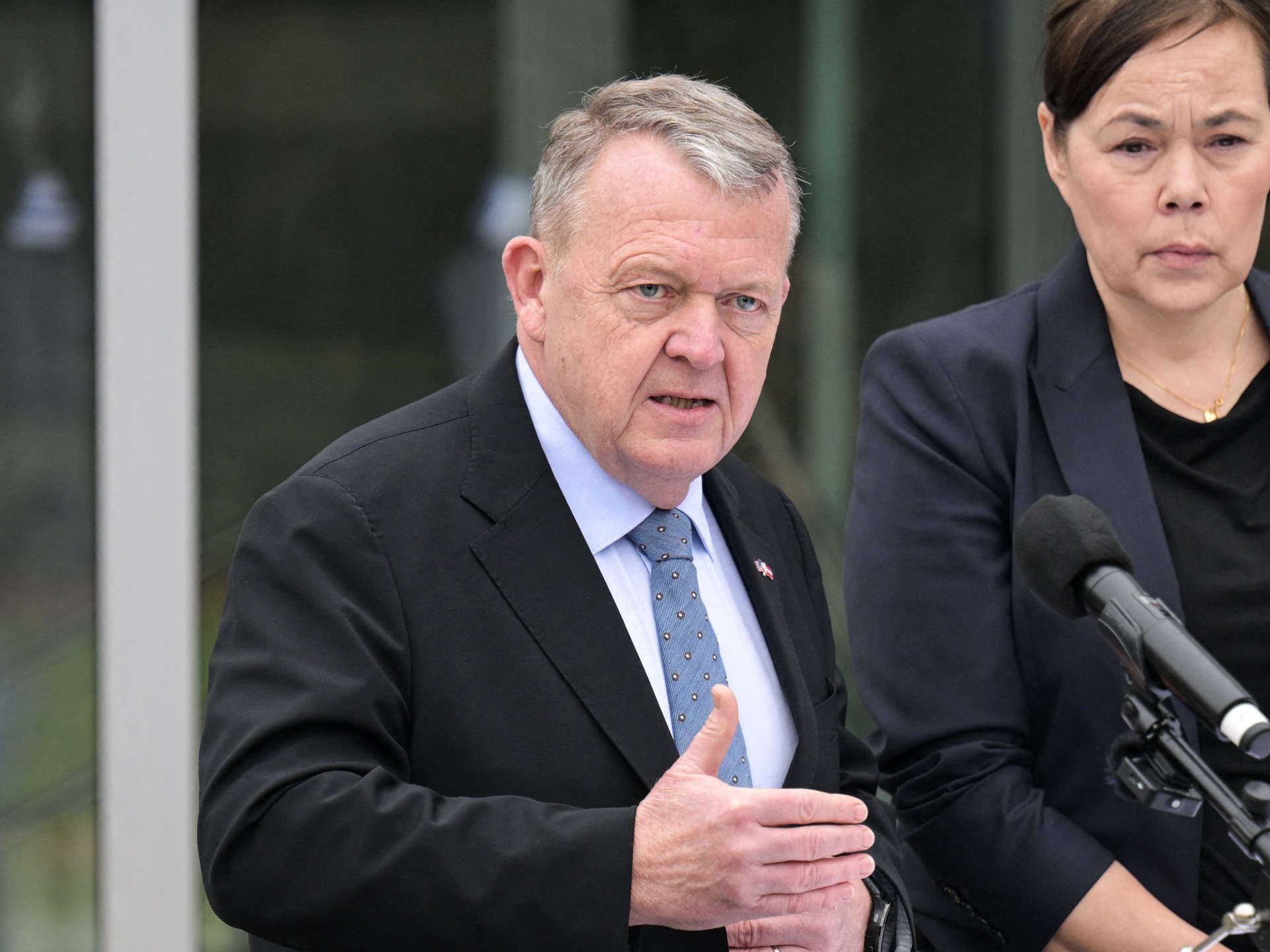 Danish FM says US ‘conquer’ of Greenland not acceptable