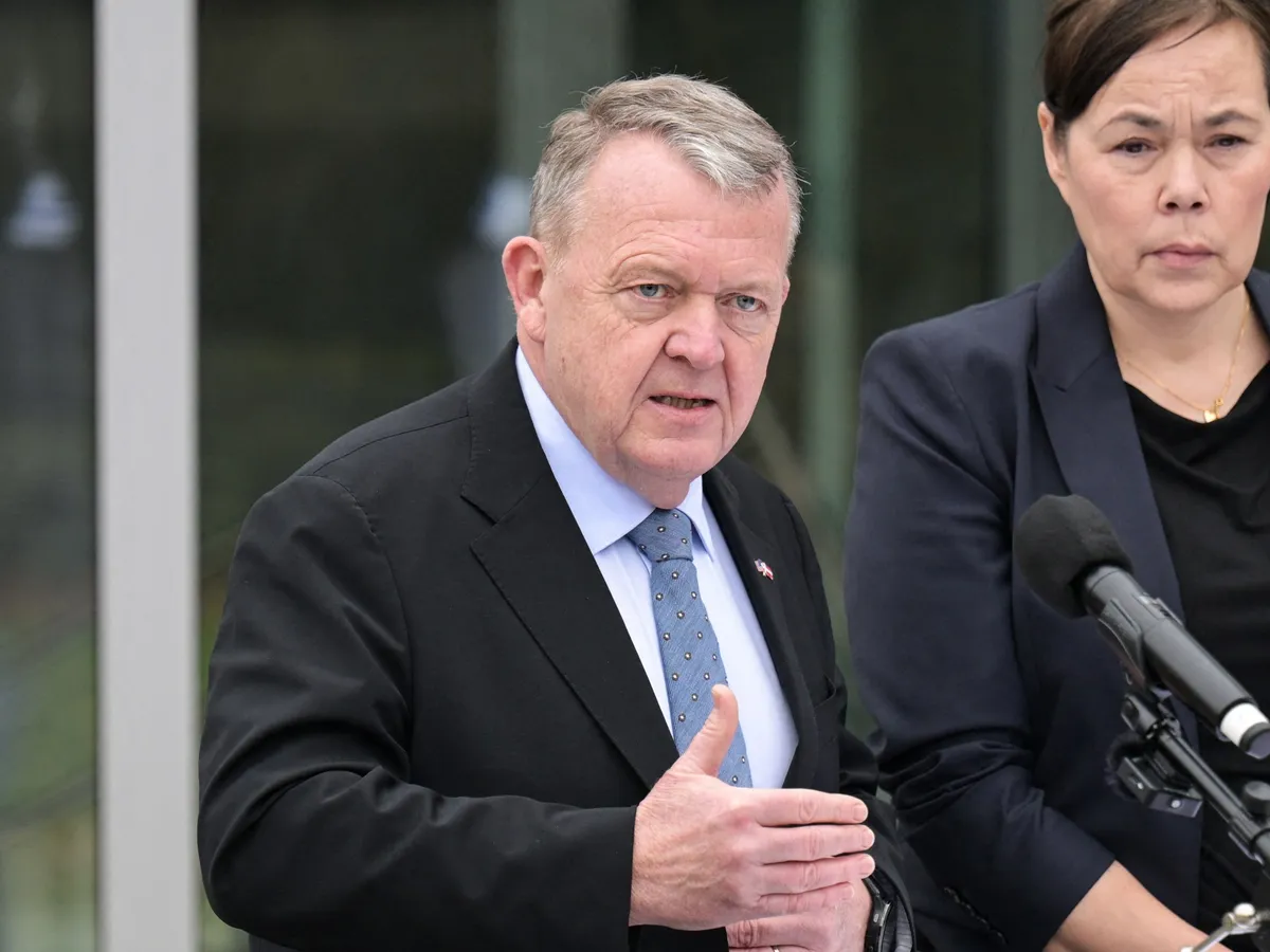 Danish FM says US ‘conquer’ of Greenland not acceptable