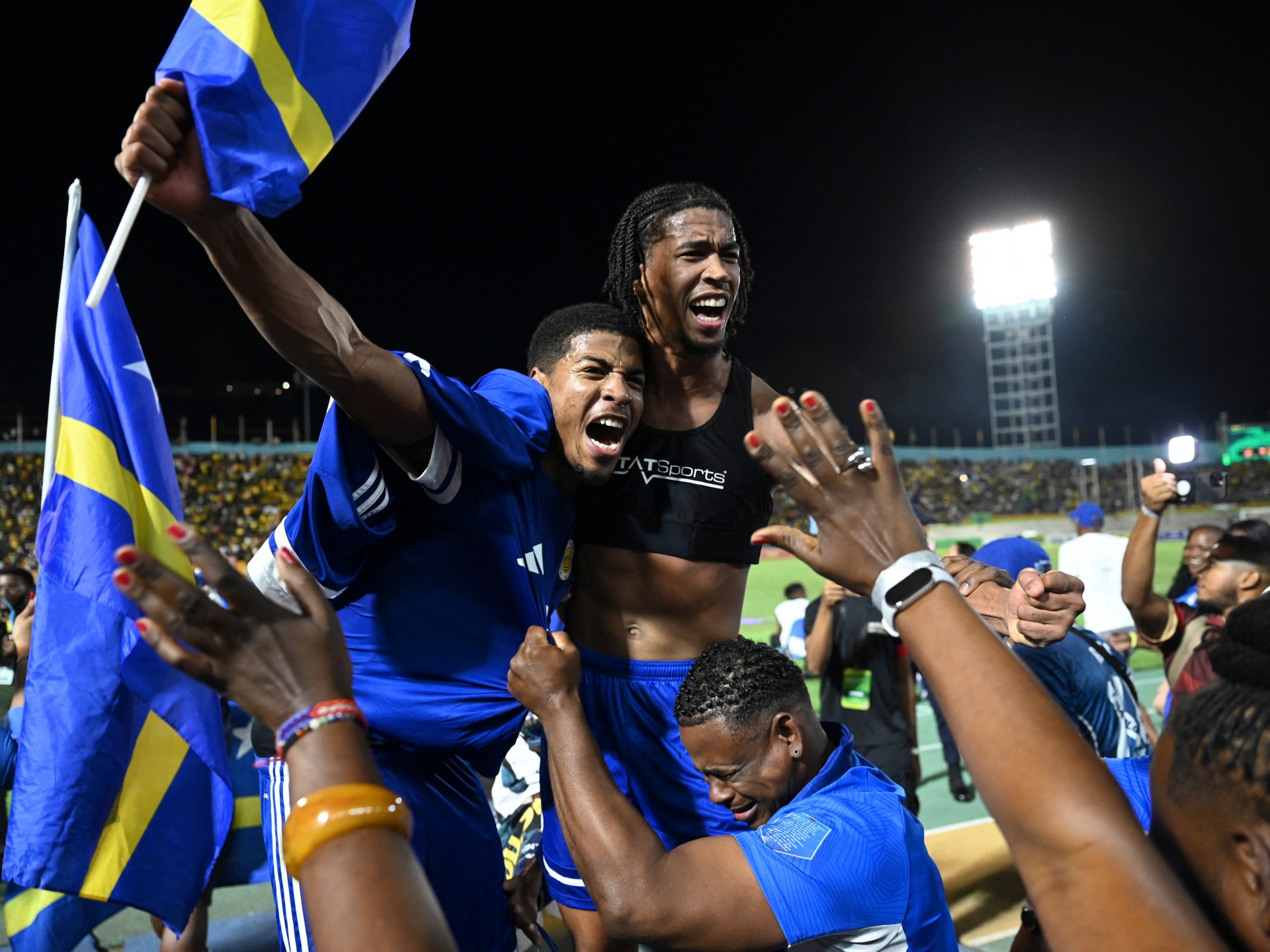 What to know about Curacao at the FIFA World Cup 2026