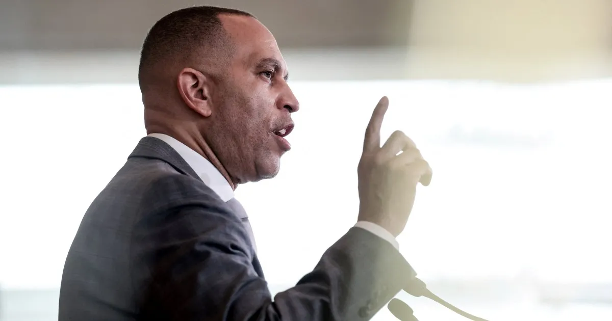 ‘Cotton picking’: US lawmaker condemned for racist comment about Jeffries