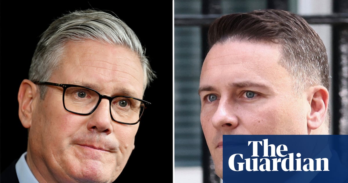 Starmer given a lifeline after Streeting challenge fails to materialise