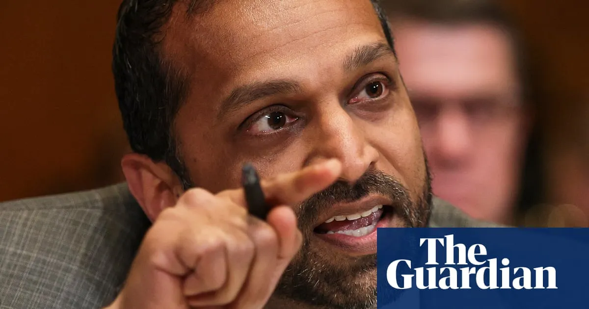 Kash Patel denies excessive drinking allegations as ‘total farce’ in Senate hearing