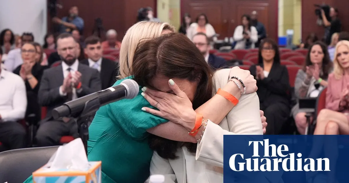 Epstein survivors give tearful testimony in House field hearing in Palm Beach