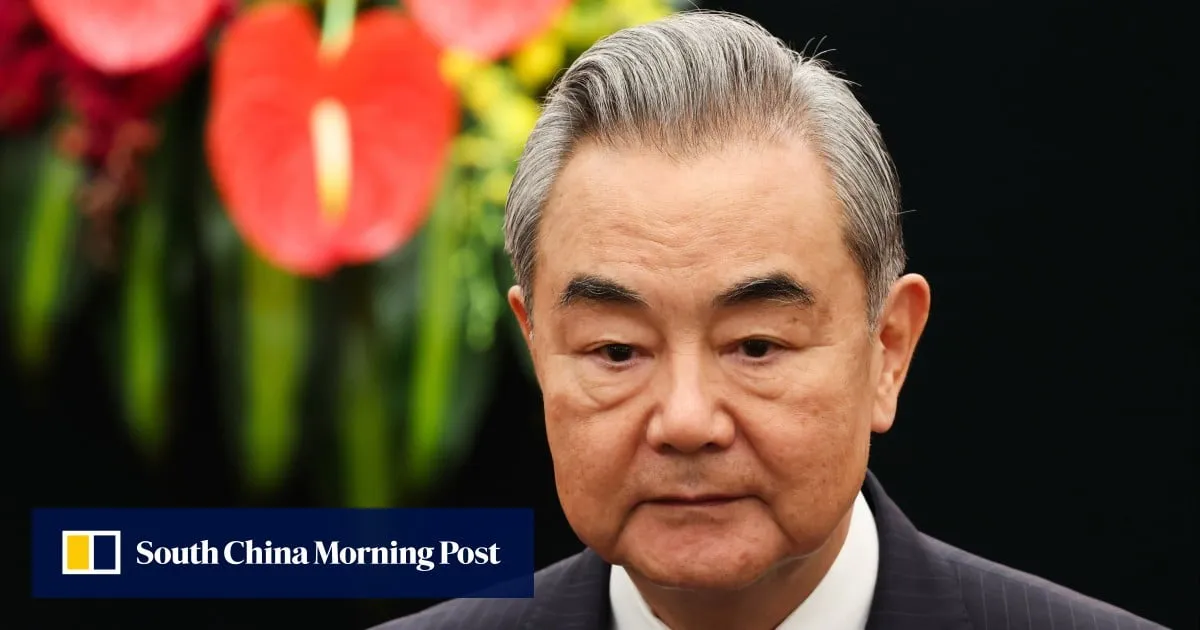 China presses Pakistan to deepen Iran mediation ahead of Trump-Xi talks