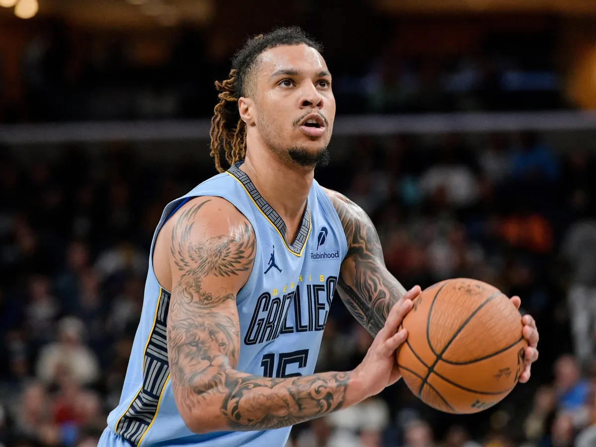 Basketball star Brandon Clarke, Memphis Grizzlies forward, dies at age 29