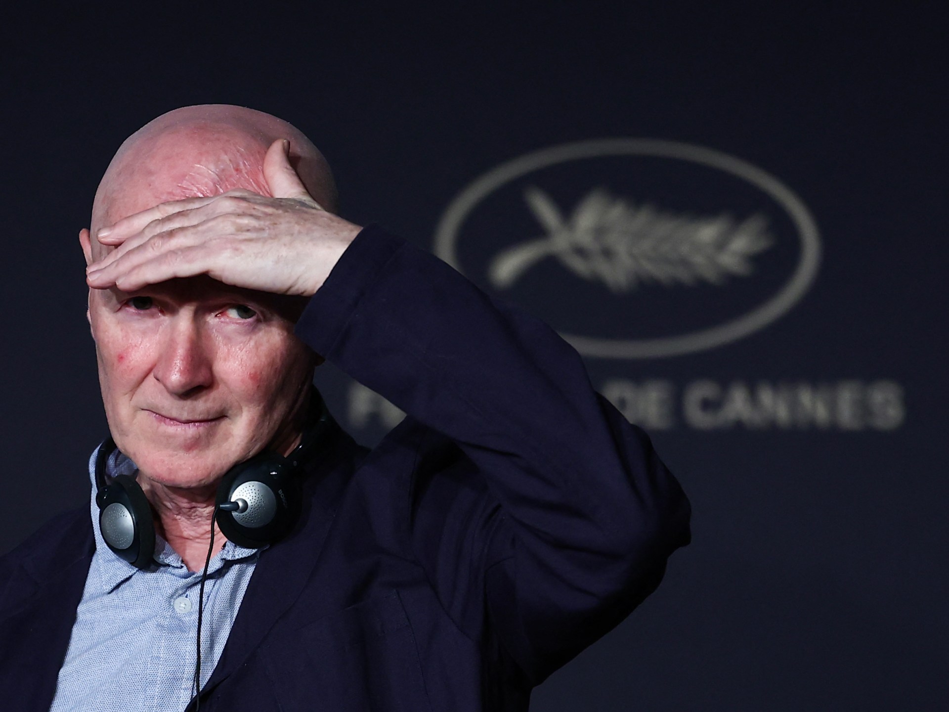 Cannes juror denounces Hollywood boycott of actors for Gaza war views