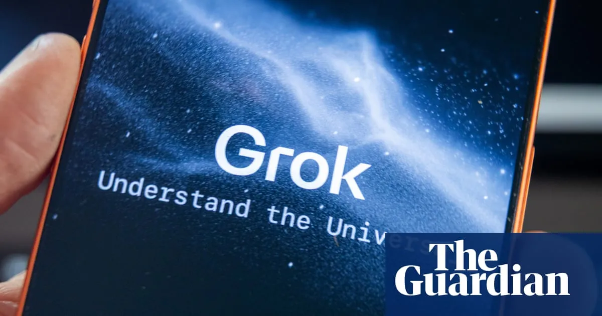 California attorney general investigates Musk’s Grok AI over lewd fake images