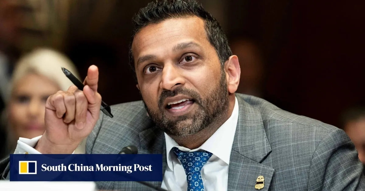 FBI Director Kash Patel denies drinking allegations in heated US Senate exchange