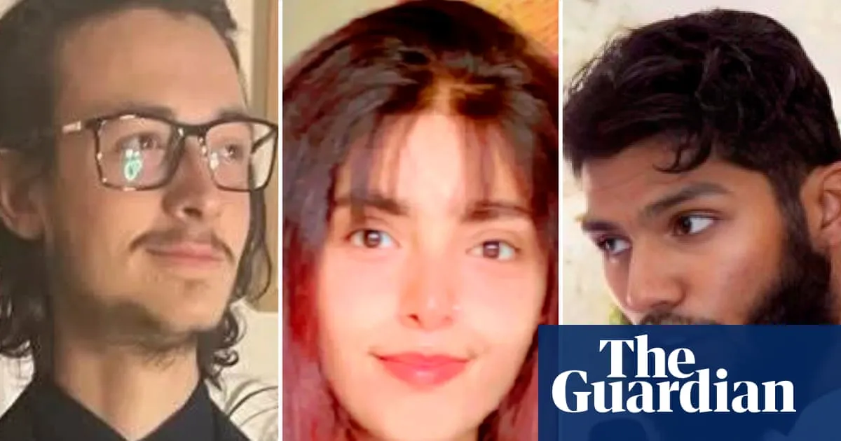 Three Palestine Action protesters end their hunger strike