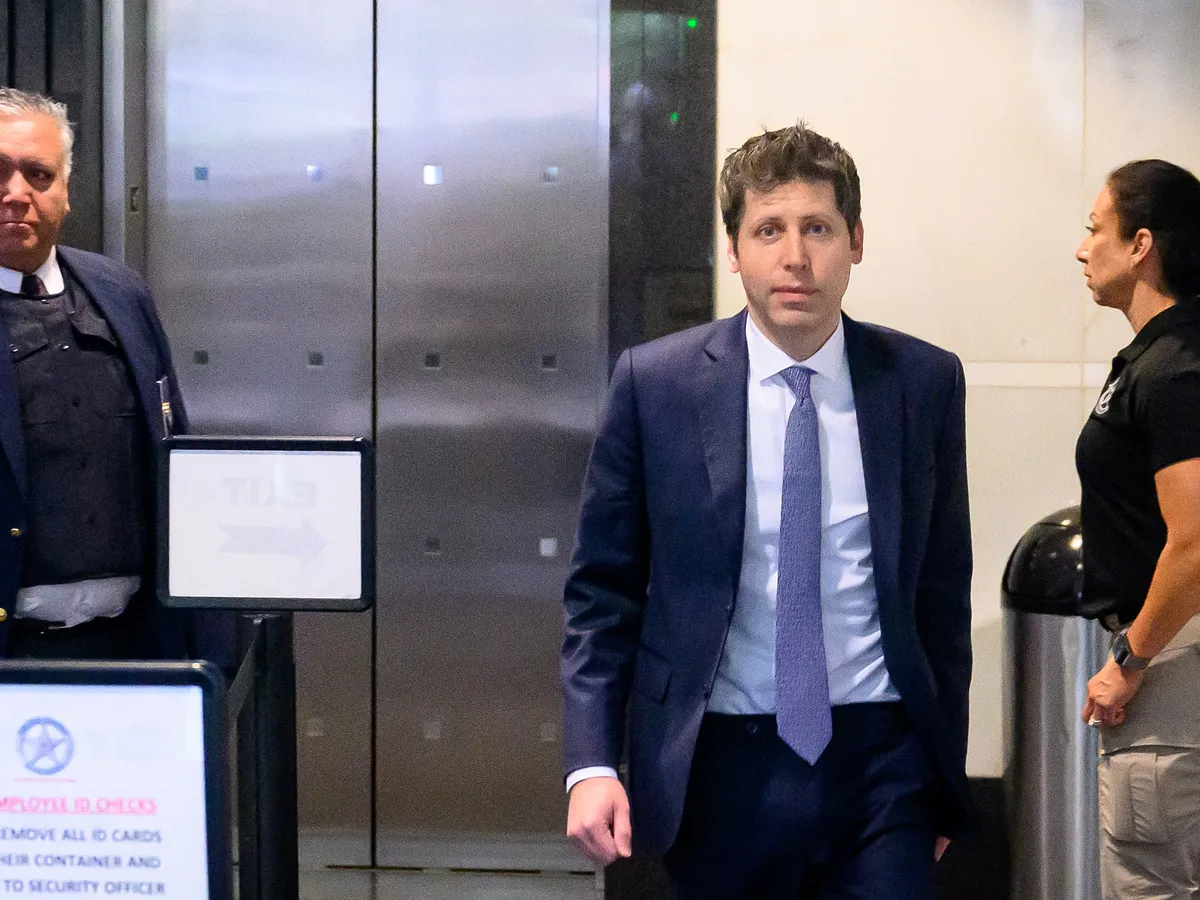 Sam Altman says Elon Musk wanted 90 percent of OpenAI in high-stakes trial