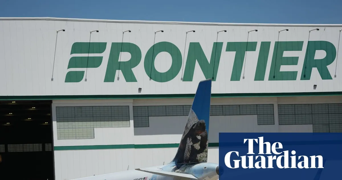 Death of man struck by Frontier Airlines plane ruled suicide by medical examiner