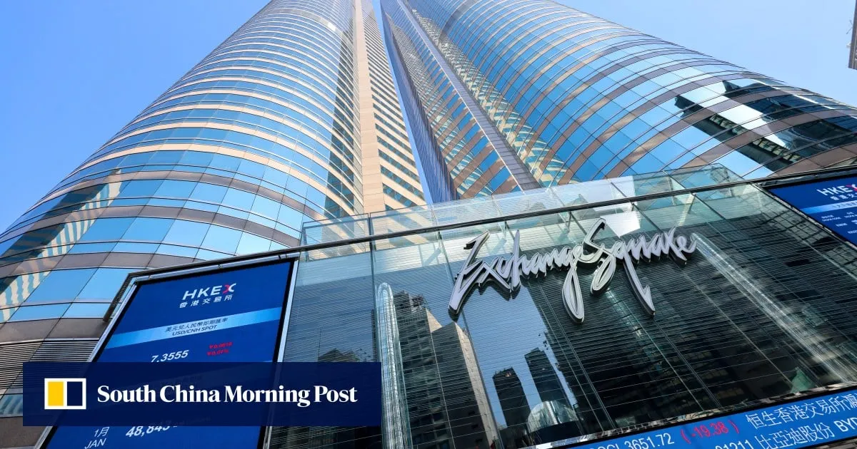 Hong Kong-listed biotech firm uses AI to produce nano-rockets to deliver life-saving drugs