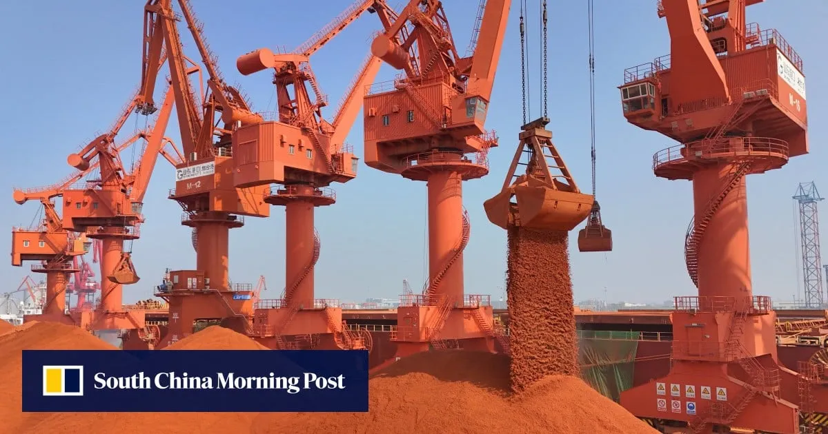 How Australia’s mining giants are helping China to globalise the yuan