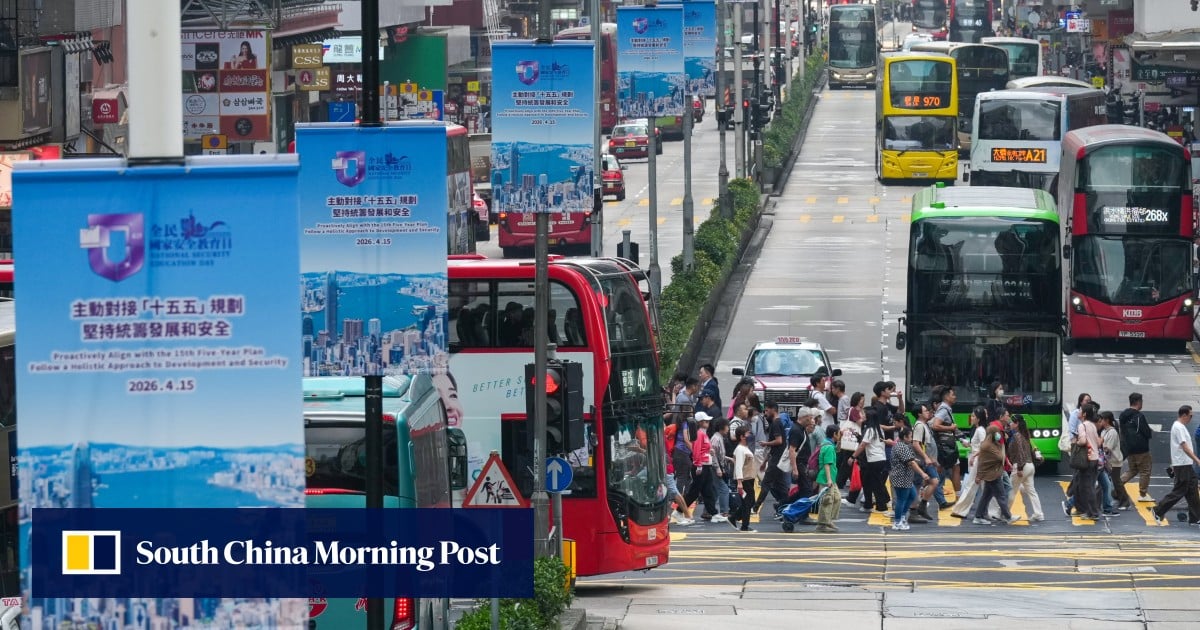 Hong Kong to launch public consultation on 5-year blueprint ‘by early June’