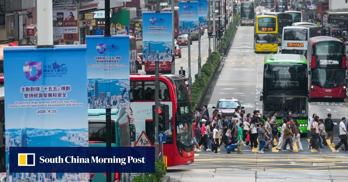 Hong Kong to launch public consultation on 5-year blueprint ‘by early June’