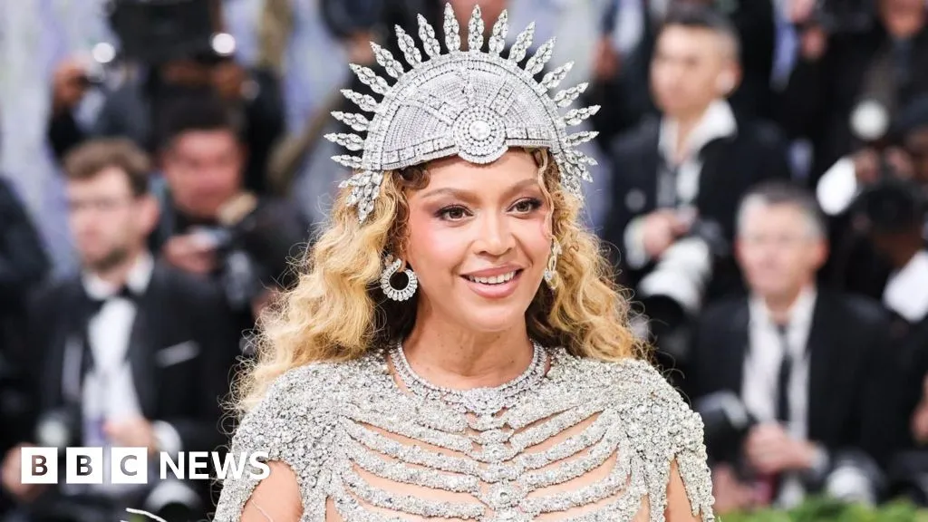 Thief jailed after stealing unreleased Beyoncé music from car