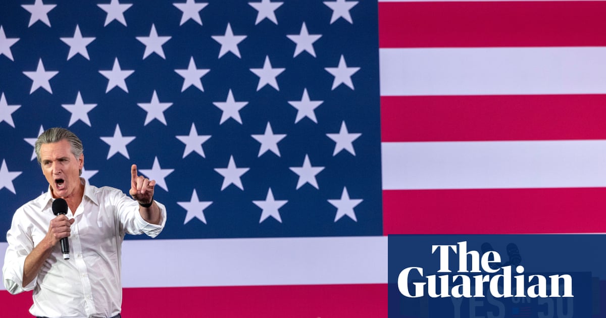 Prop 50: appeals court rejects Republican bid to block California maps