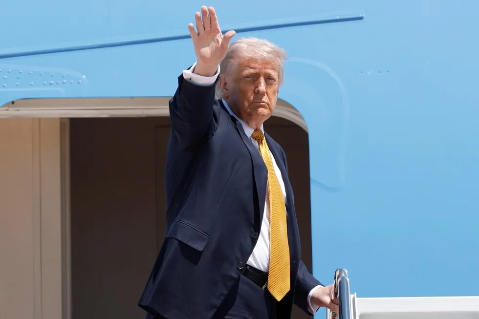 Trump set to meet with Xi in Beijing as war and inflation weigh on his presidency