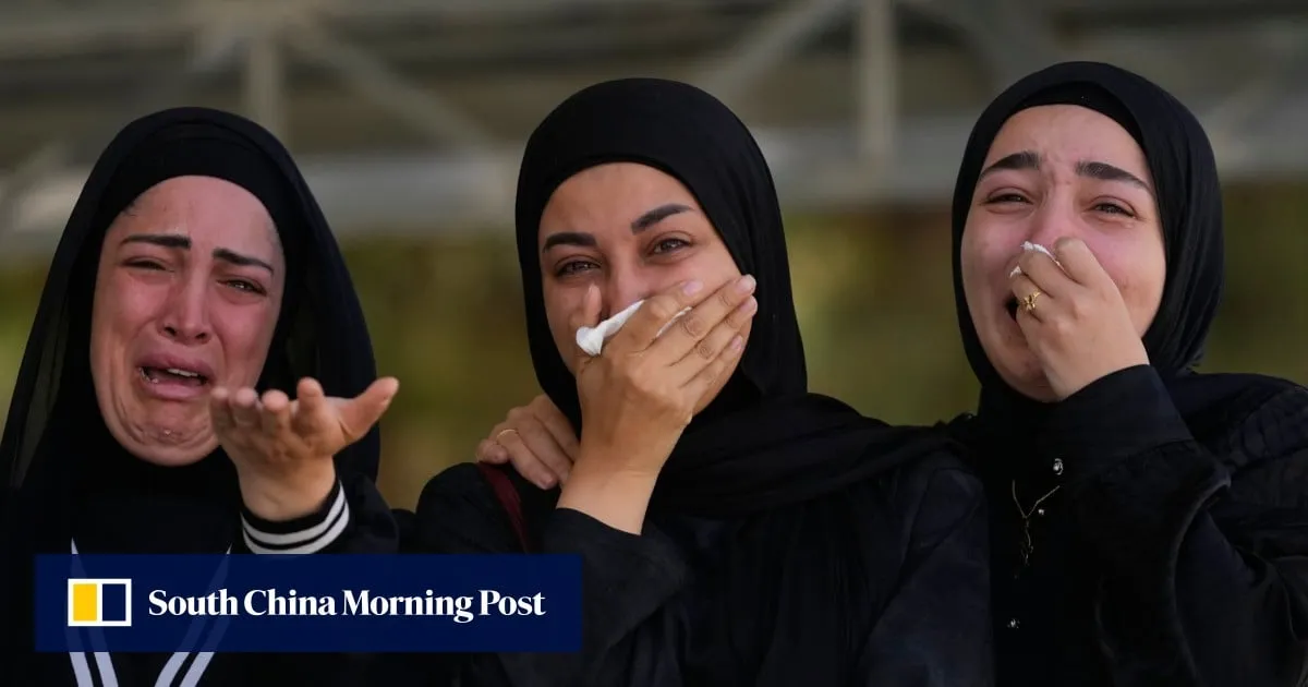Israel strikes Lebanon as 380 reported killed since April 17 ceasefire
