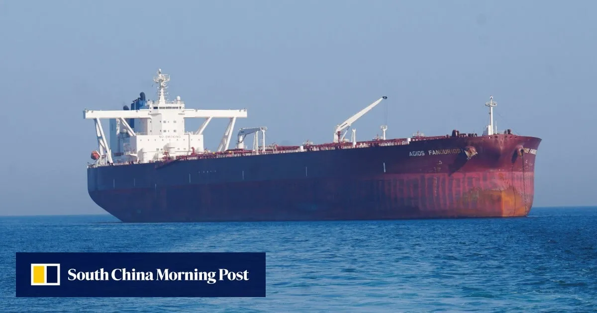 Vietnam asks US to allow ‘extremely important’ oil tanker to slip past Hormuz blockade