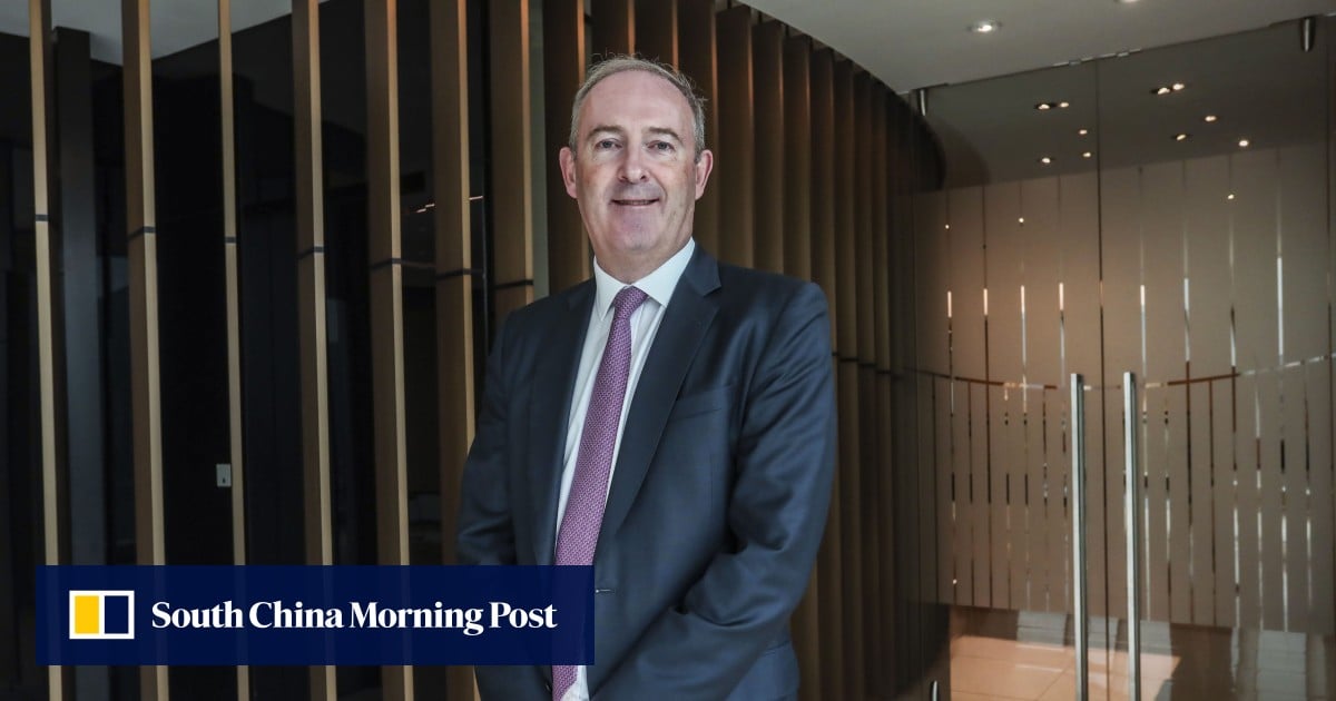 Guy Bradley takes helm as Cathay chairman, Patrick Healy retires after 3 decades