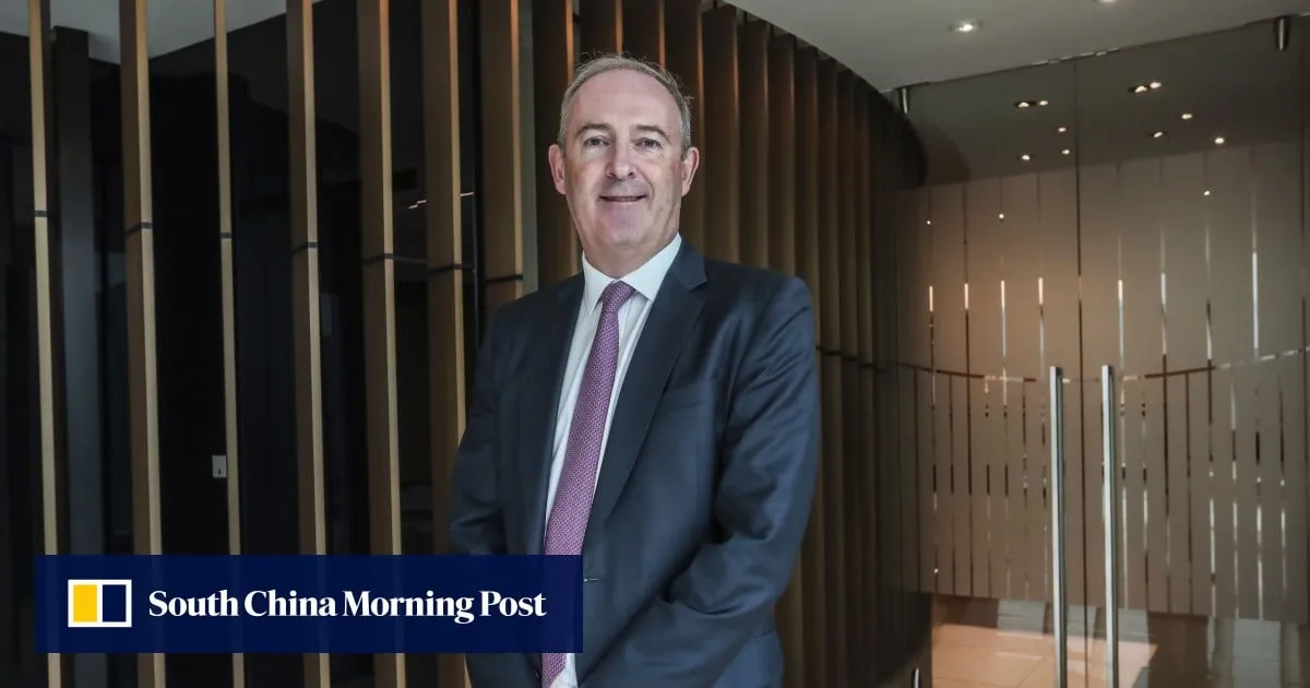Guy Bradley takes helm as Cathay chairman, Patrick Healy retires after 3 decades