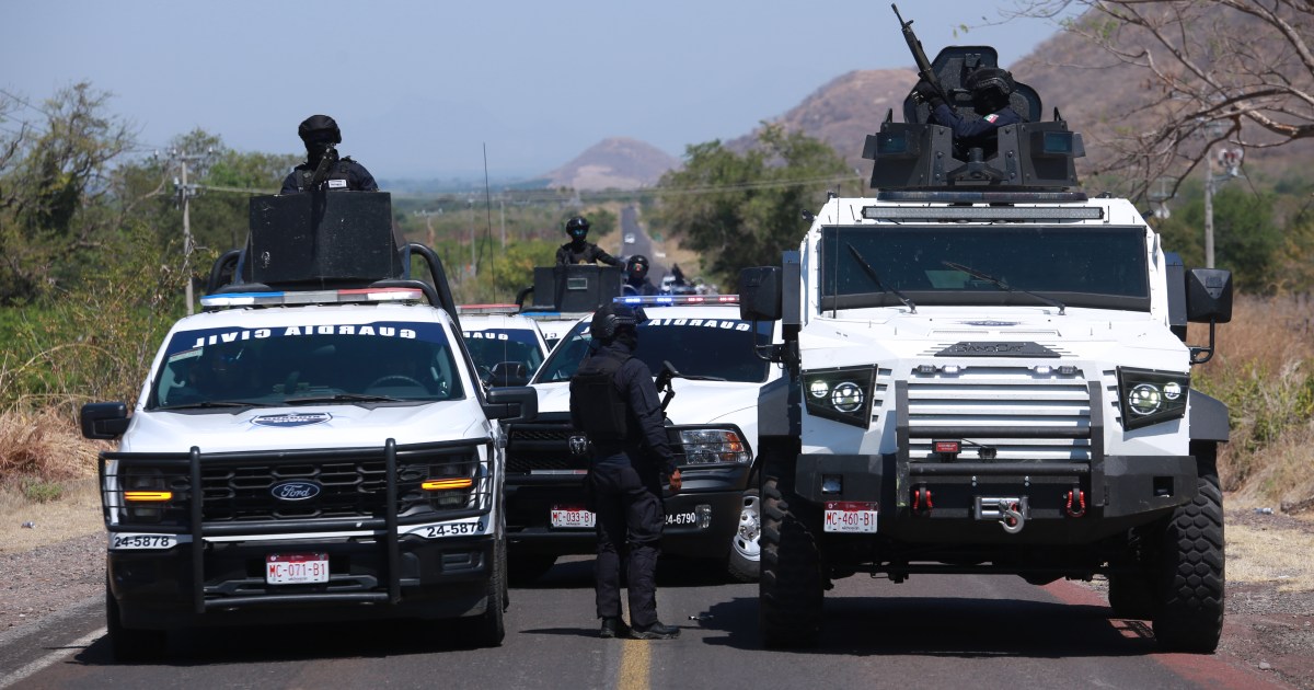 Mexico, CIA reject report of US assassination campaign against cartels