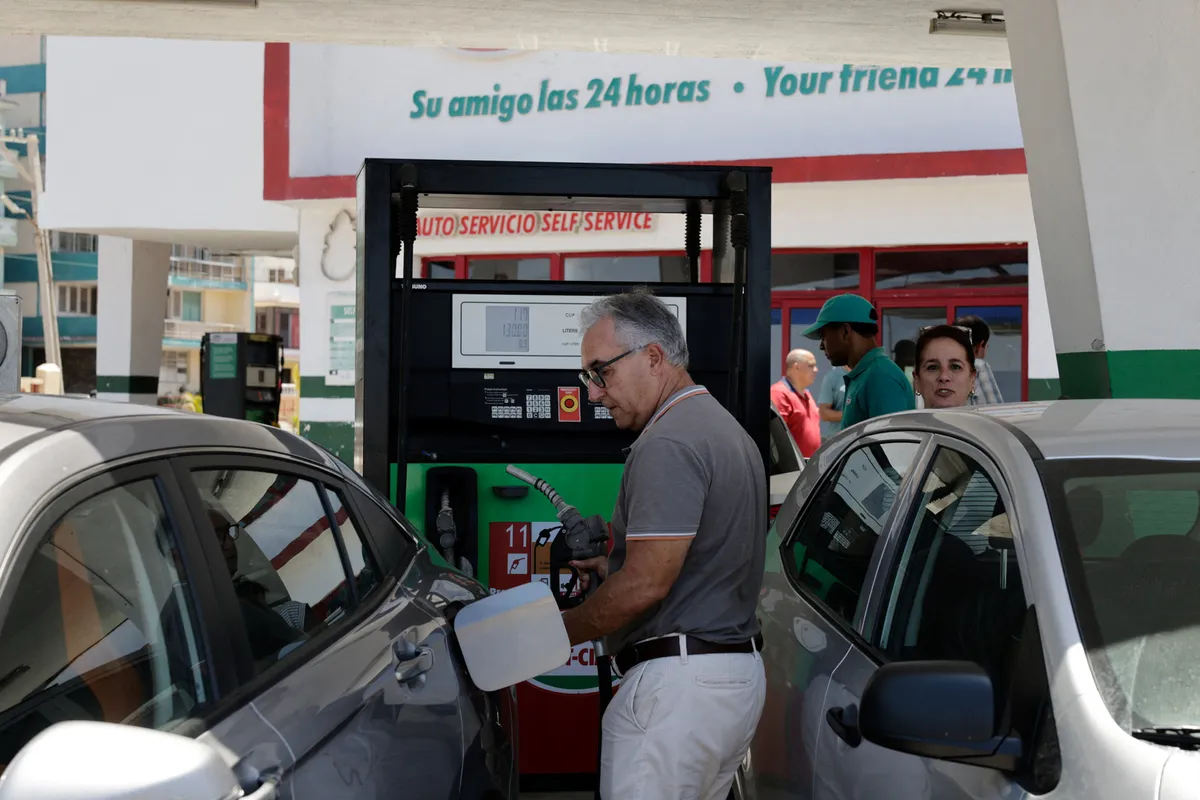 ‘It’s a failed nation’: Trump pressures Cuba as fuel crisis deepens