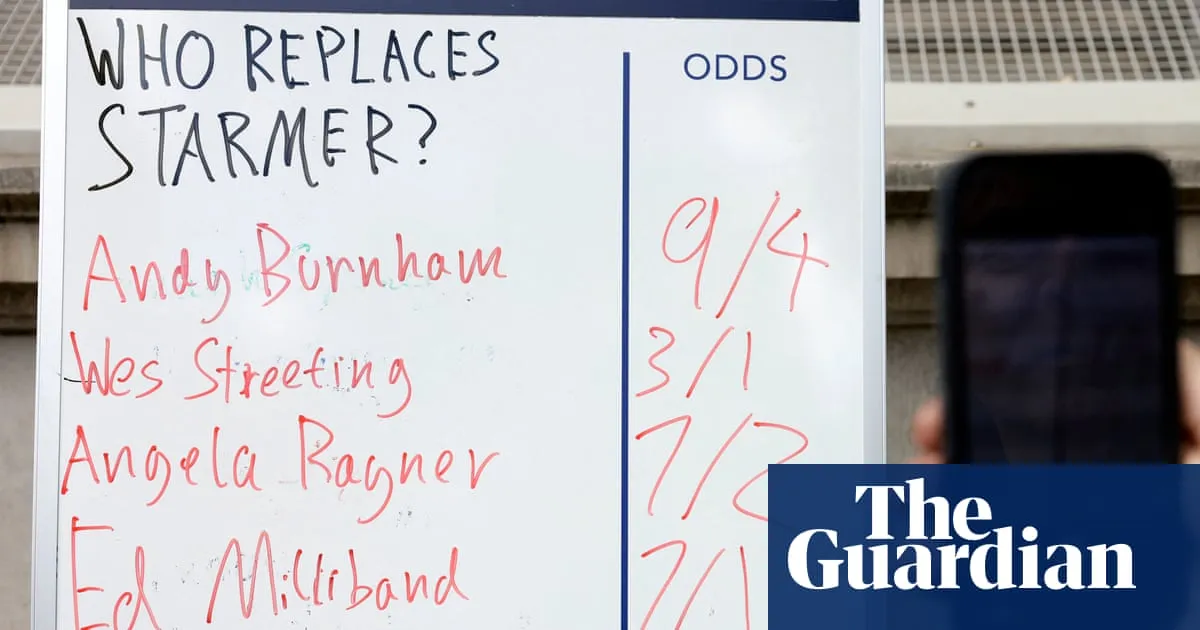 Wednesday briefing: How much longer can Keir Starmer cling to power?