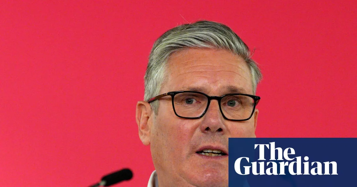Labour-supporting unions predict Starmer will not lead party into next election