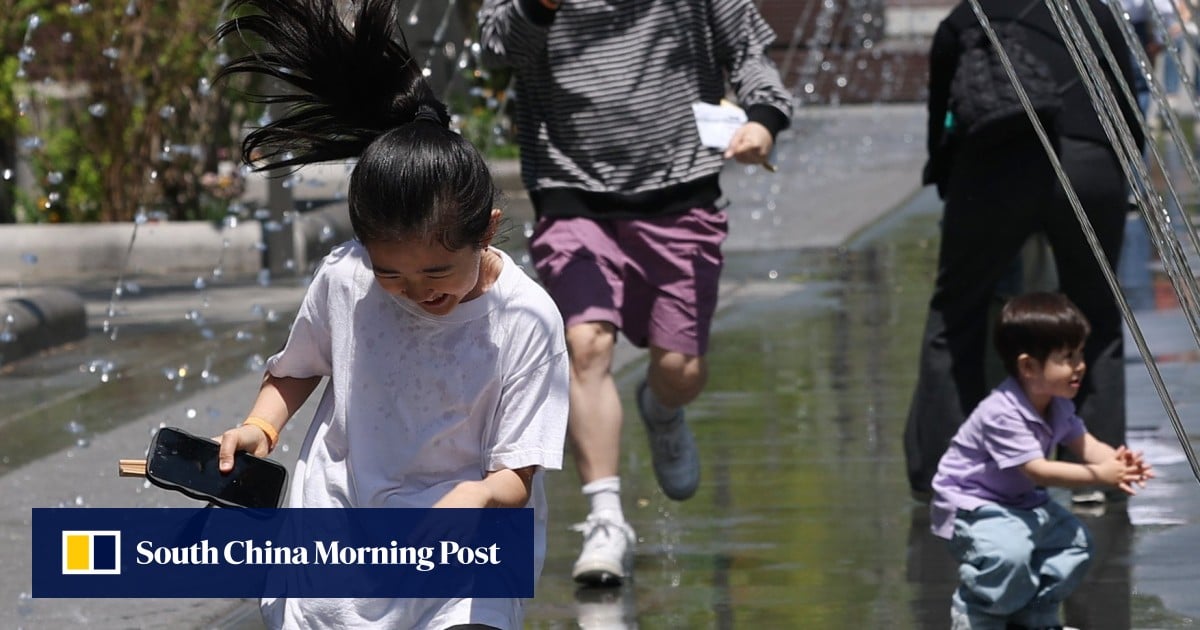 South Korea adds ‘extreme heat emergency’ to first major alert update in 18 years