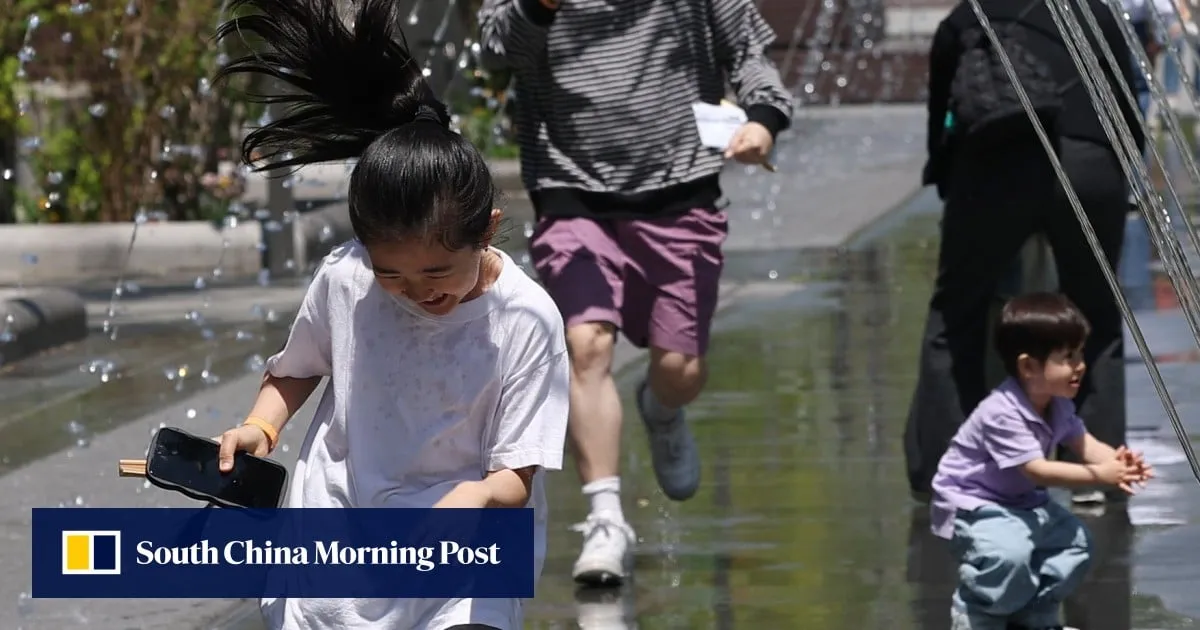South Korea adds ‘extreme heat emergency’ to first major alert update in 18 years