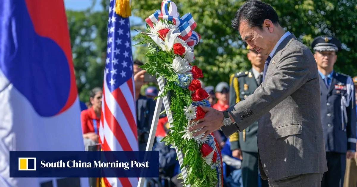 South Korea signals ‘phased’ support for US-led Hormuz mission after ship attack