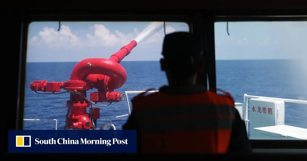 Philippines’ Asean maritime hub pitch meets ‘big red elephant’ South China Sea realities
