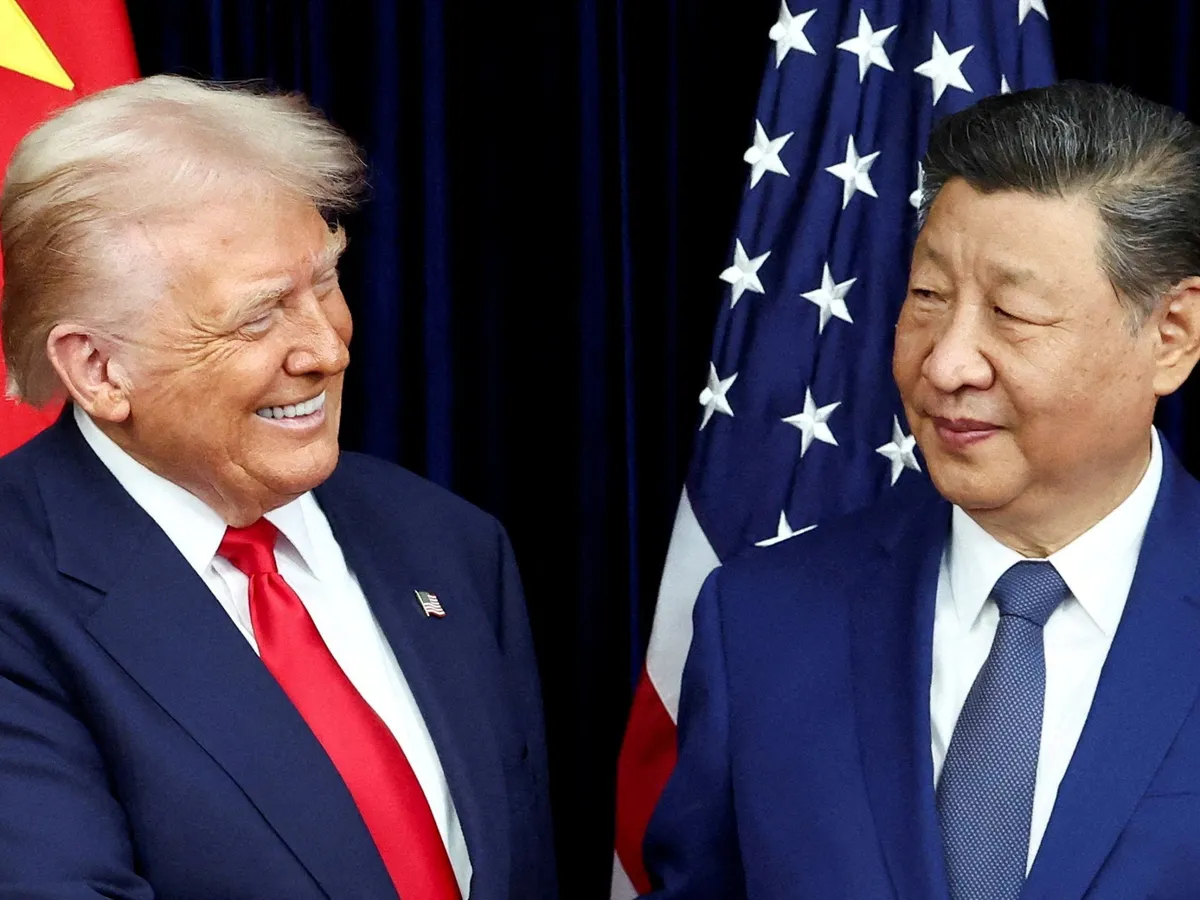 Trump and Xi to meet in Beijing: The key issues shaping the China summit