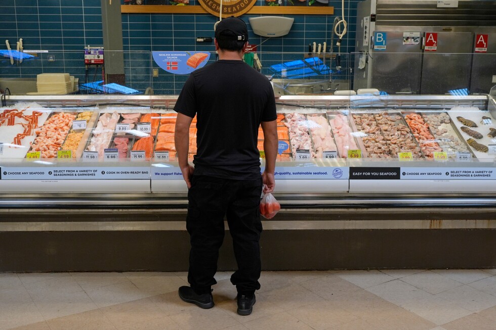 US grocery prices rose in April, but gas spikes weren’t the only reason