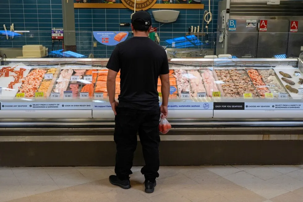 US grocery prices rose in April, but gas spikes weren’t the only reason