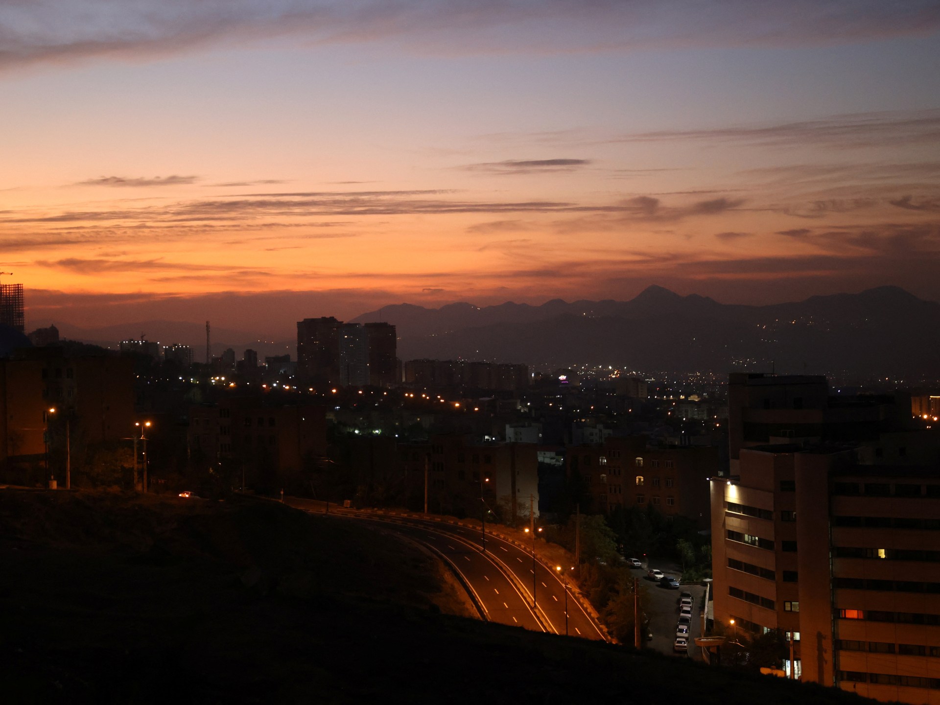 Series of tremors near Tehran renews concerns over major quake risk
