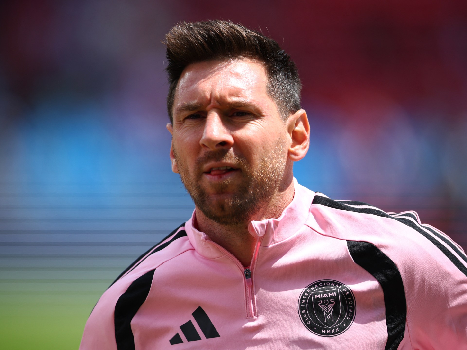 Messi doubles MLS base salary to make $28m a year at Inter Miami