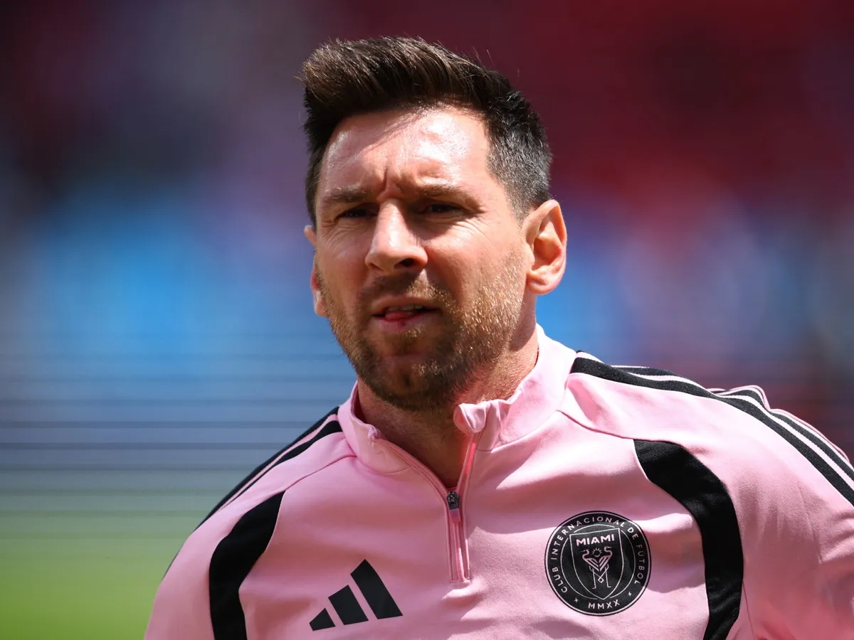 Messi doubles MLS base salary to make $28m a year at Inter Miami