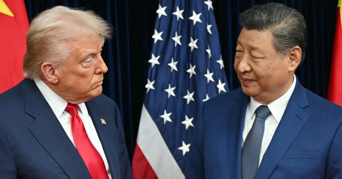 China’s Xi expected to press Trump on Taiwan, tariffs during summit