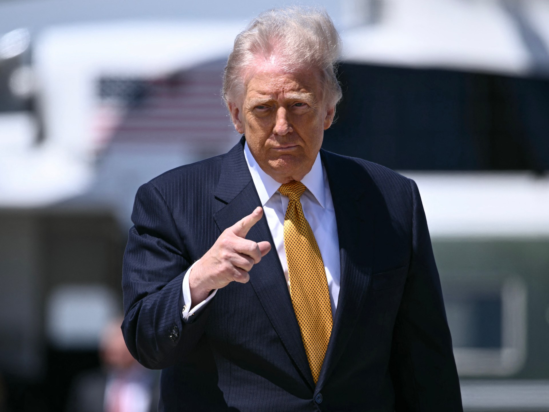 Iran war day 75: Trump-Xi talks loom in Beijing as tensions rise in Gulf