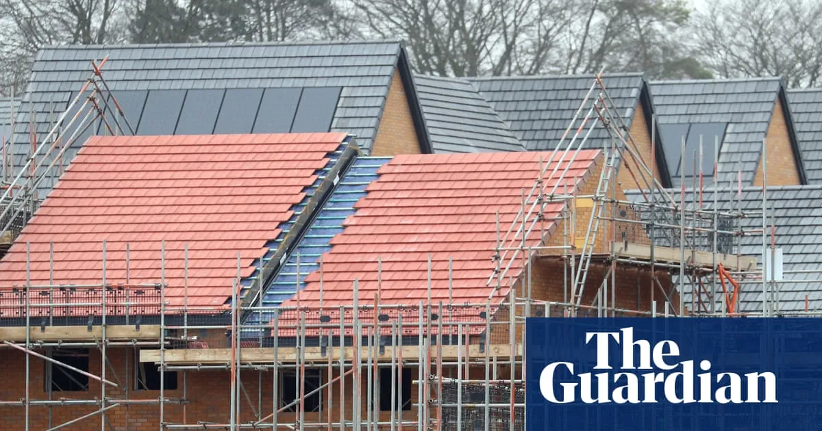 UK housebuilder Vistry warns of ‘significantly’ lower profits amid Iran war uncertainty
