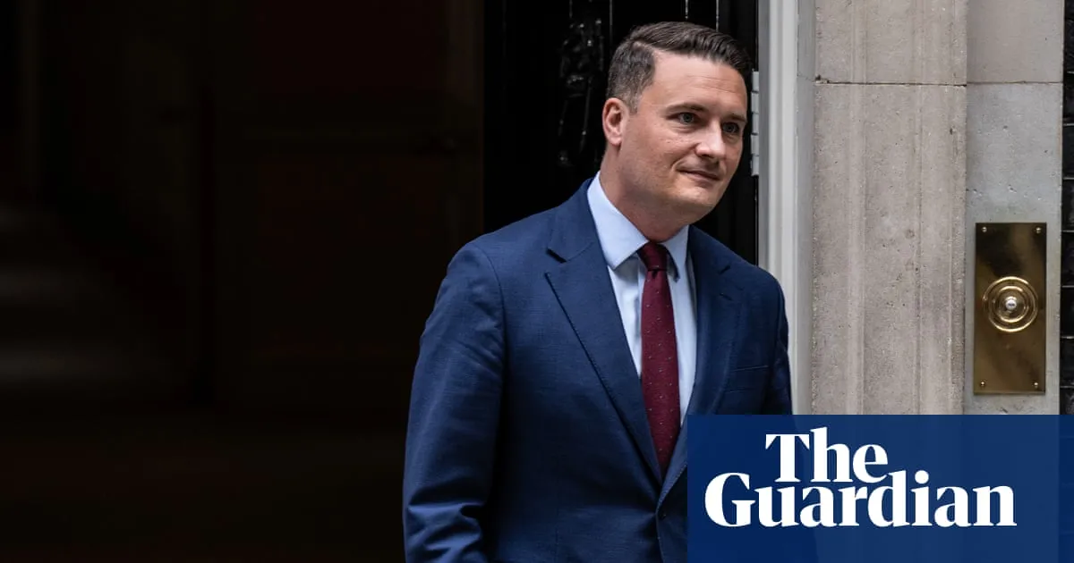 Starmer holds 16-minute meeting with Streeting amid leadership crisis
