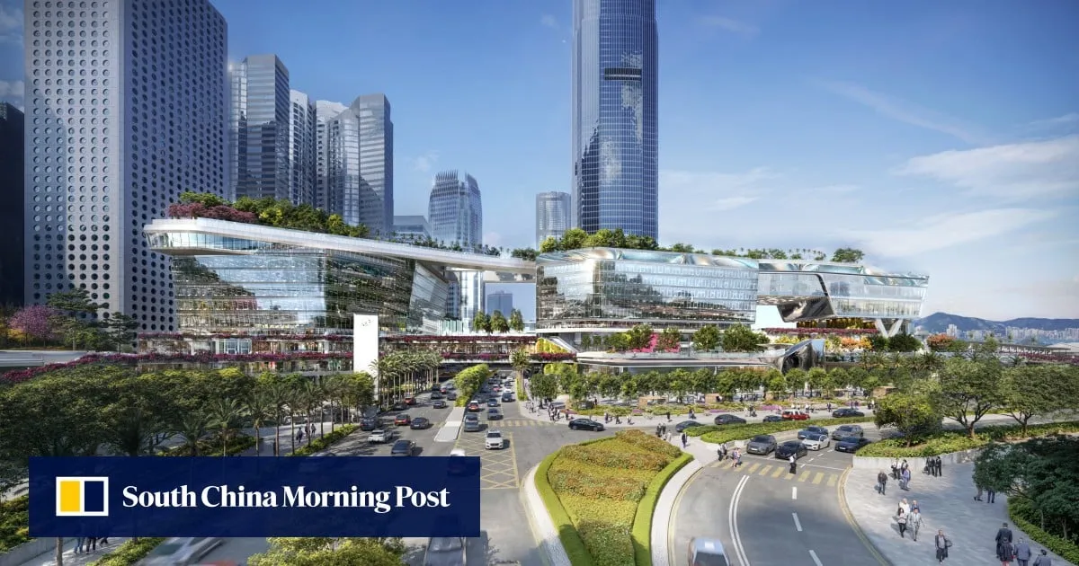 Hong Kong’s first biodiversity loan goes to Henderson Land for Central Yards green spaces